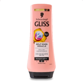 Бальзам для волосся Gliss Split Ends Miracle 200мл (200мл)