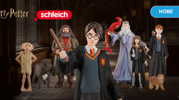 Фігурки Schleich Harry Potter вже чекають!