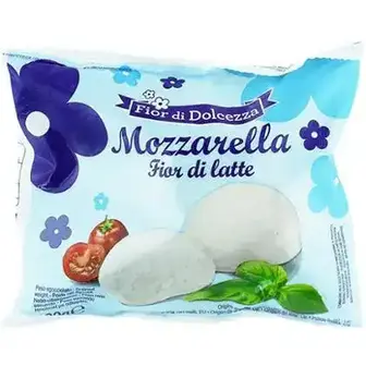 Сир Fior di Dolcezza Моцарелла 100 г