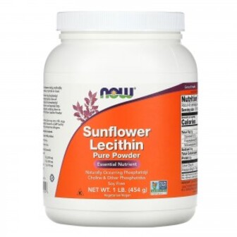 Sunflower Lecithin - 454 гр