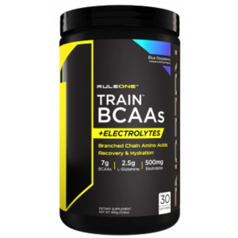 Train BCAAs + Electrolytes (450 г)