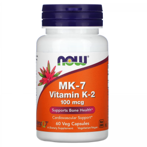 Vitamin K-2 100 мкг - 60 веган капс