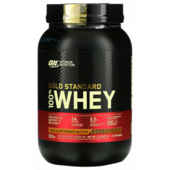 100% Whey Gold Standard (909 г)