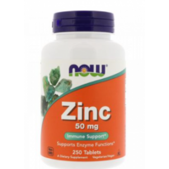 Zinc Gluconate - 50mg 100 таб