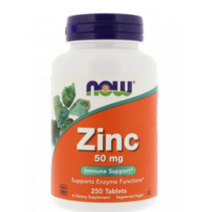 Zinc Gluconate - 50mg 100 таб