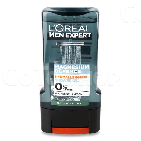 Гель для душу L`Oreal Men Expert Magnesium Defence 300мл