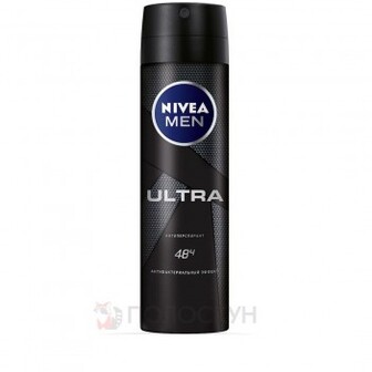 Чоловічий антиперспірант Ultra Nivea