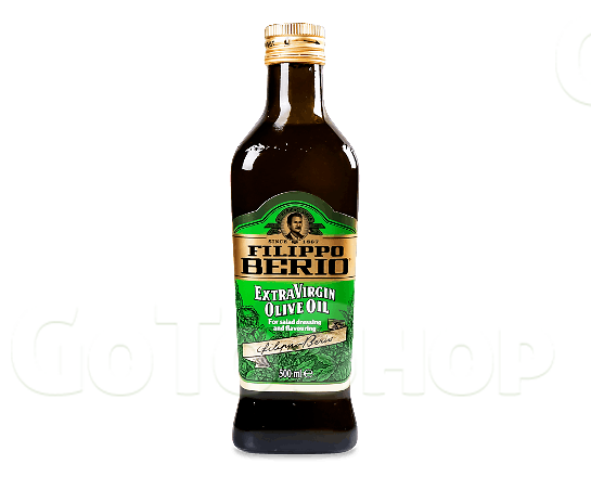 Олія оливкова Filippo Berio Extra Virgin с/б