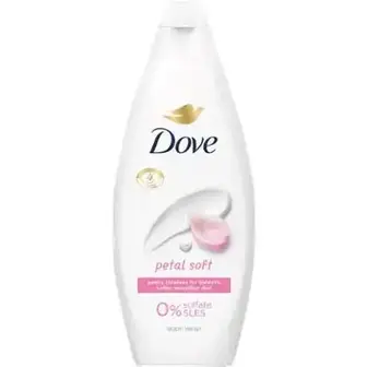 Крем-гель для душу Dove Ніжність півонії 250 мл