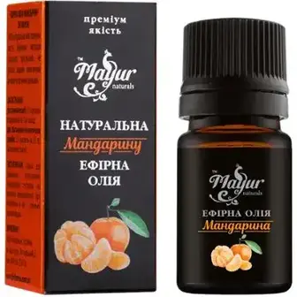 Ефiрна олiя Mayur Мандарин 5 мл
