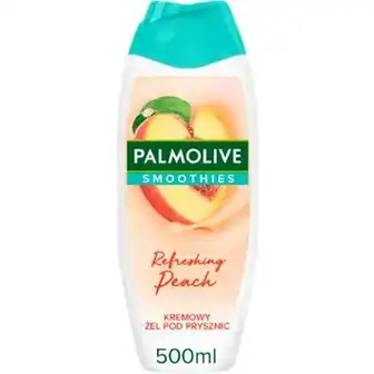 Гель для душу Palmolive Смузі Освіжаючаючий Персик 500 мл