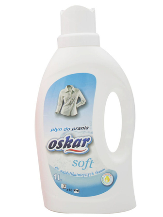 Гель для прання Soft Oskar 1 л