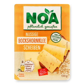 Продукт рослинний NOA з пажитником скибочками 130г