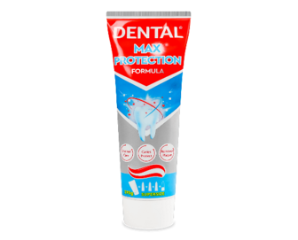 Паста зубна Dental Max Protection двокольорова 295мл