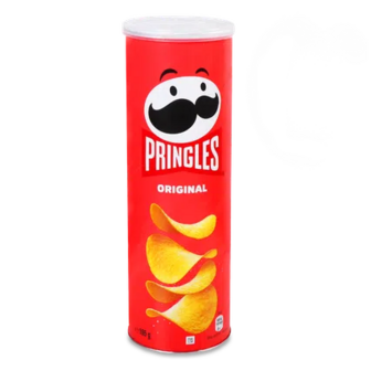 Чипси Pringles Оригінал, 165г