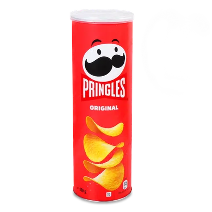 Чипси Pringles Оригінал, 165г