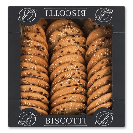 Печиво Biscotti «Хрустке», 0,4кг