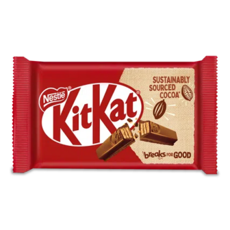 Батончик Kit Kat «Фінгерс» вафельний, 41,5г