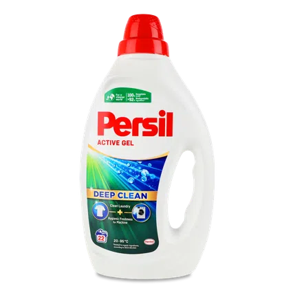 Гель для прання Persil Active, 990мл