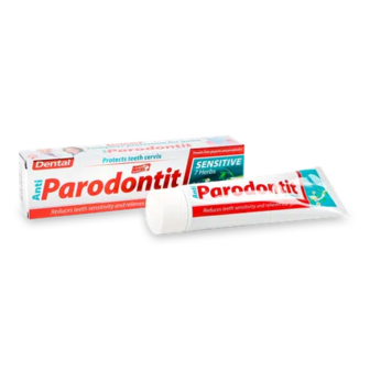 Паста зубна Dental Antiparodontit Sensitive, 100мл