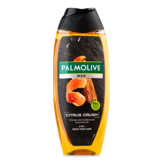 Гель для душу Palmolive Men Citrus Crush, 500мл