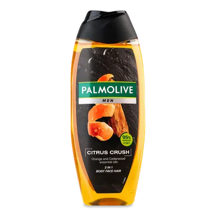 Гель для душу Palmolive Men Citrus Crush, 500мл