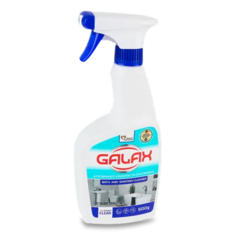 Засіб для чищення ванни Galax das Power Clean Cleaner, 500г