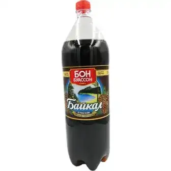Напій Bon Boisson Байкал сильногазований 2 л