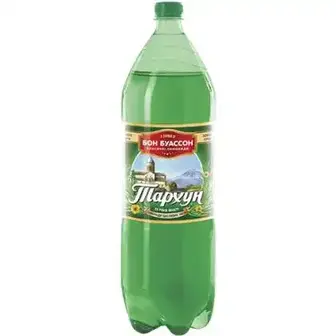 Напій Bon Boisson Тархун сильногазований 2 л