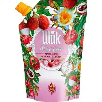 Рідке мило Шик Nectar Лічі і пітахайя 460 мл