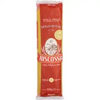 Макаронні вироби Riscossa Spaghettini, 500 г
