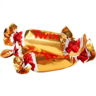 Цукерки Twix Minis Марс вагові