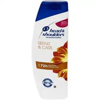 Шампунь Head & Shoulders Відновлення та догляд проти лупи для жінок 400 мл