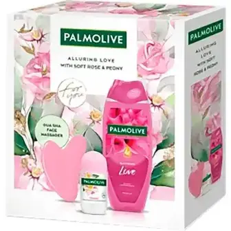 Набір подарунковий Palmolive Ароматична Есенція Кохання гель для душу та дезодорант