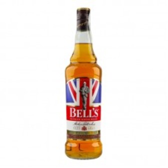 Віскі Original 40% 0.7Л Bells