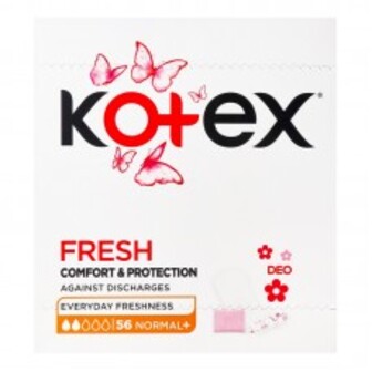 Ж/П ЩОД NORMAL PLUS DEO /56ШТ/ 1УП КОТЕКС
