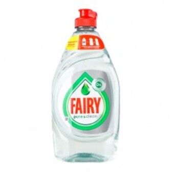 Засiб Д/Мит Посуду Pure/Clean 450Мл Fairy