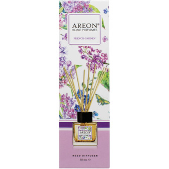 Аромодифузор AREON HOME PERFUME (Ареон Хоум Парфум) Французький сад 50 мл