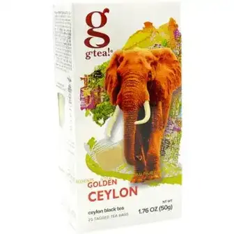 Чай Grace Golden Ceylon чорний 25х2 г