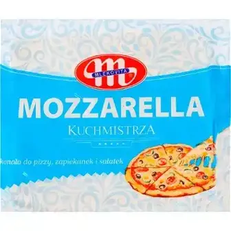 Сир Mlekovita Mozzarella 250 г