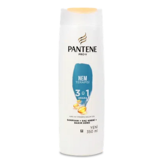 Шампунь Pantene PRO-V Moisture terapy, 350мл