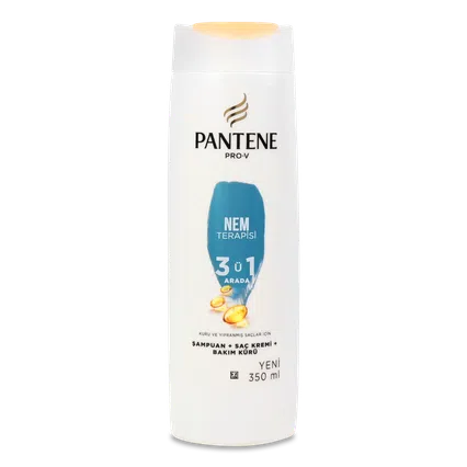 Шампунь Pantene PRO-V Moisture terapy, 350мл