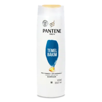 Шампунь Pantene Basic Care, 350мл