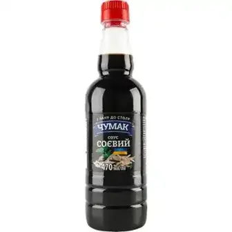 Соус соєвий Чумак 470 мл