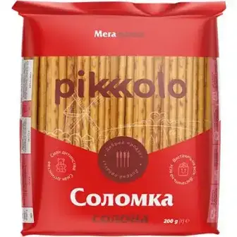 Соломка Добра грінка солона 200 г