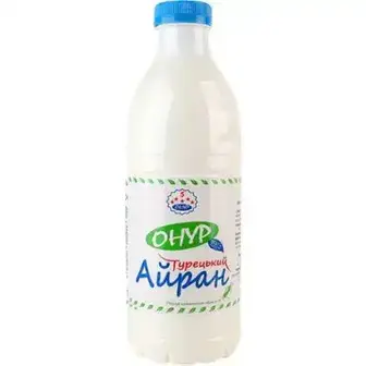 Айран Onur Турецький 1.8 % 1 л