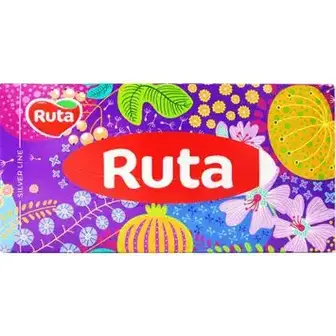 Серветки Ruta косметичні 150 шт
