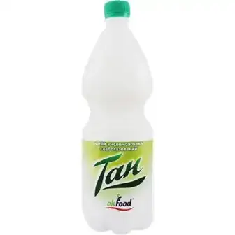 Напій Ekfood Тан 1% 1 л