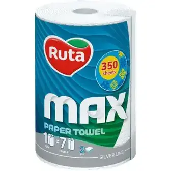 Рушники паперовi Ruta Max 1 шт 