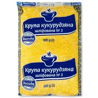 Крупа Вигода кукурудзяна 900 г